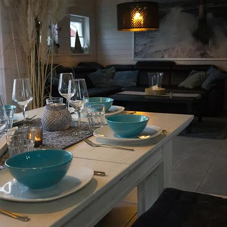 Feriehus Duenenhase Holm (Plon)