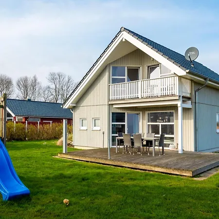 Feriehus Duenenhase *