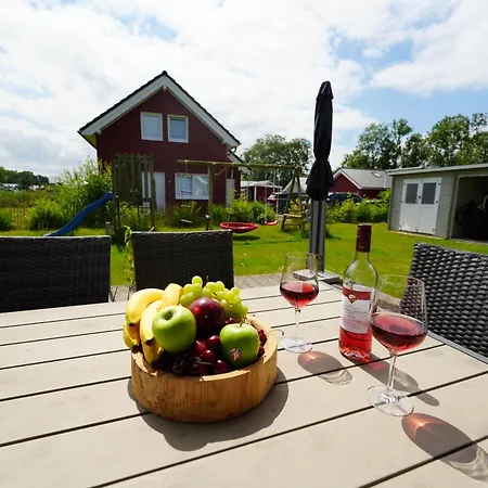 Duenenhase Feriehus Holm (Plon)