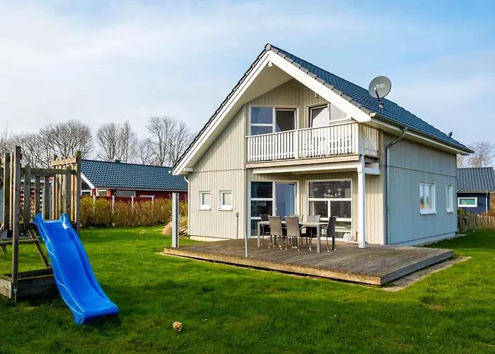 بيت للعطل Duenenhase *