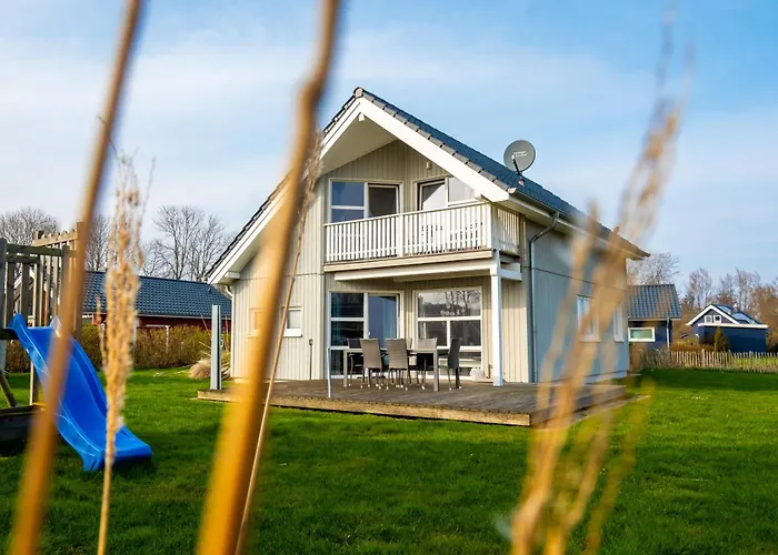 Duenenhase بيت للعطل *